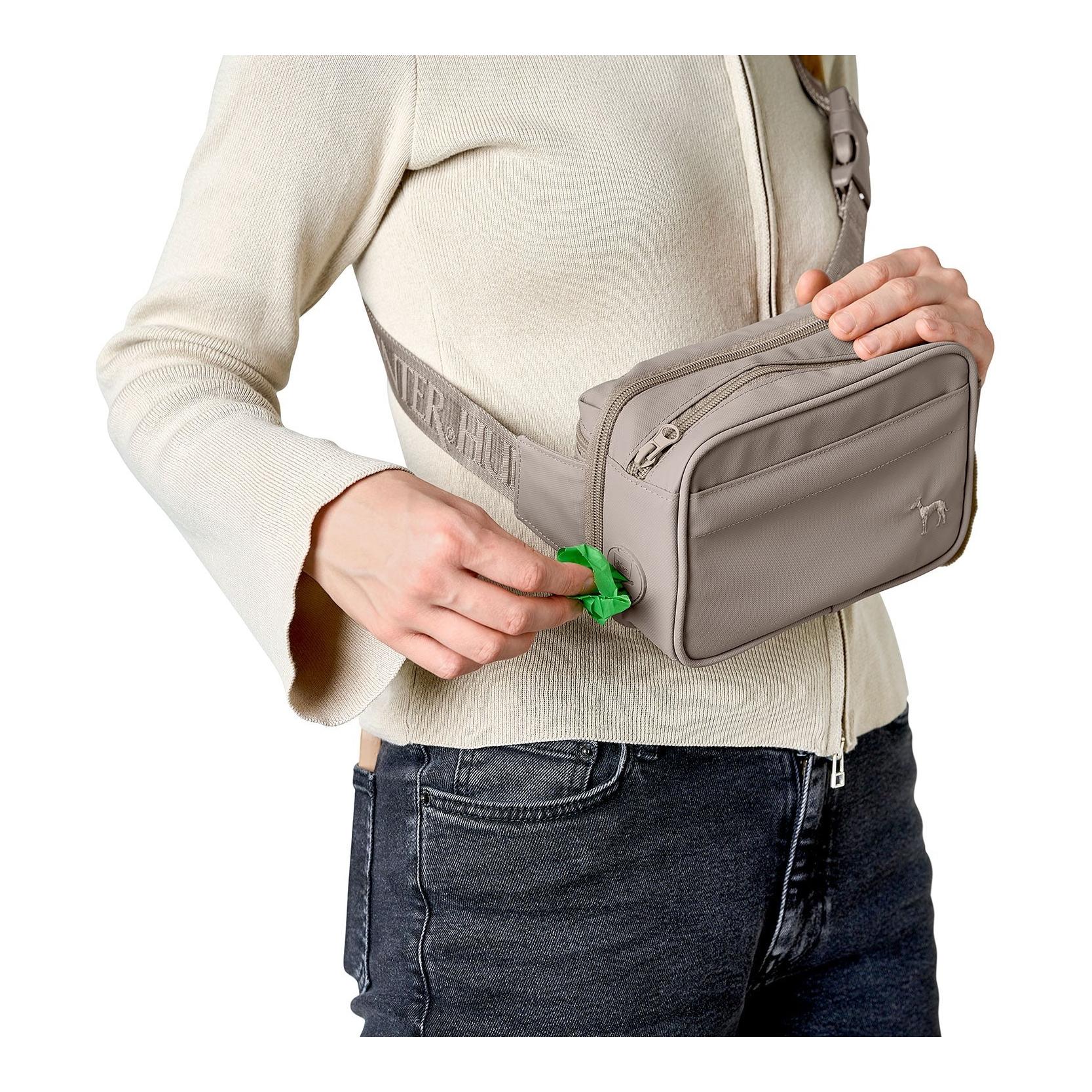 Hunter Crossbody-Tasche Seoul inkl. Decke