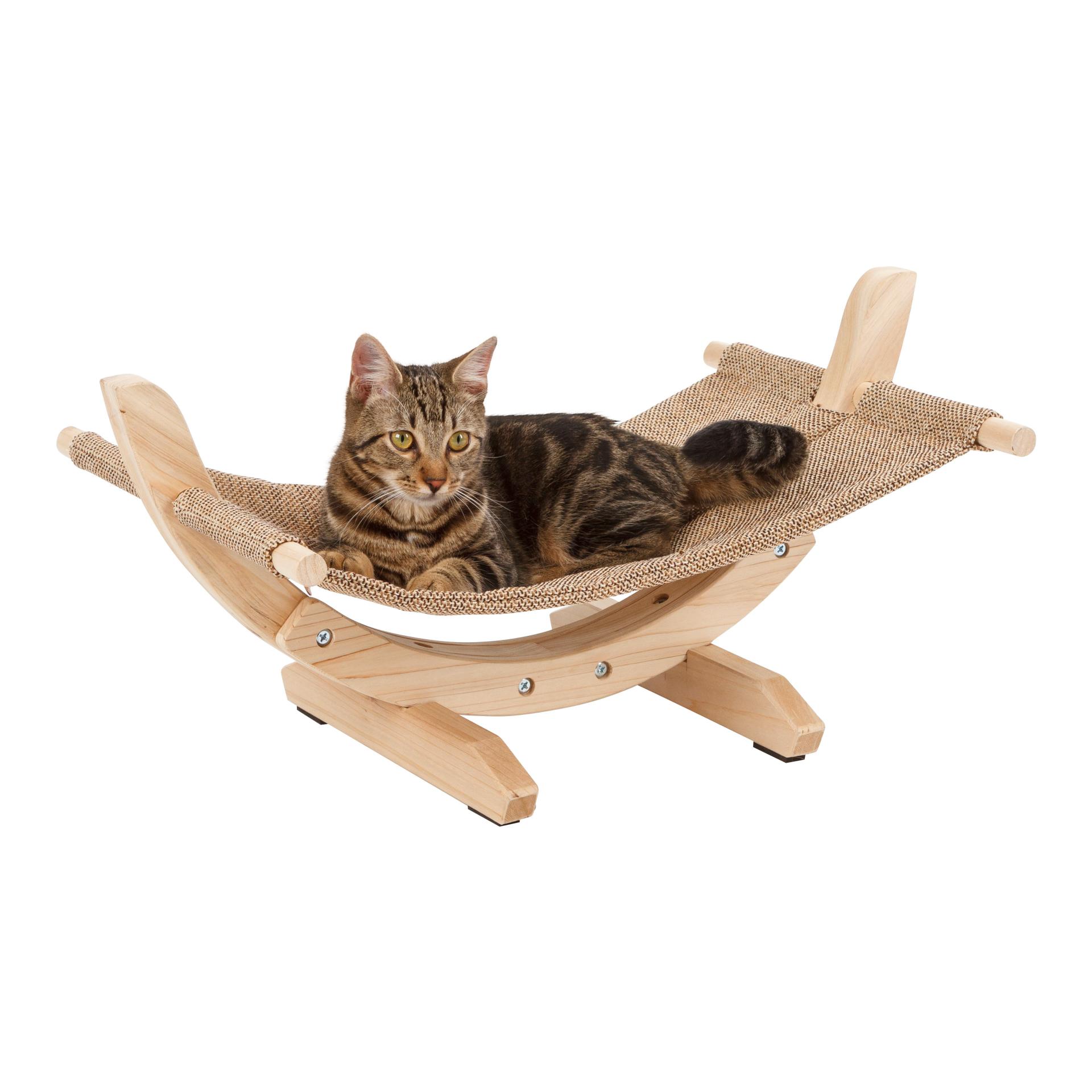 Kerbl Pet Hängematte Siesta Braun