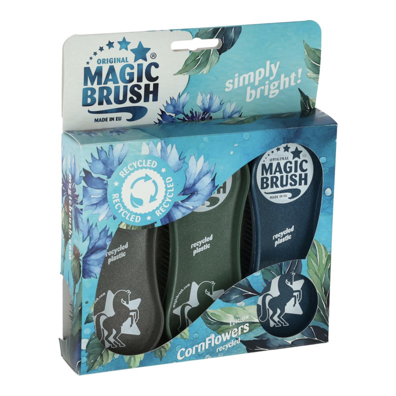 MagicBrush Magic Brush Set CornFlowers