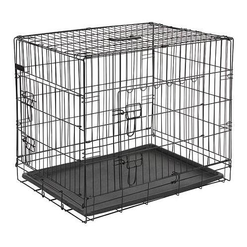 Kerbl Pet Gittertransportbox - 2 Türen