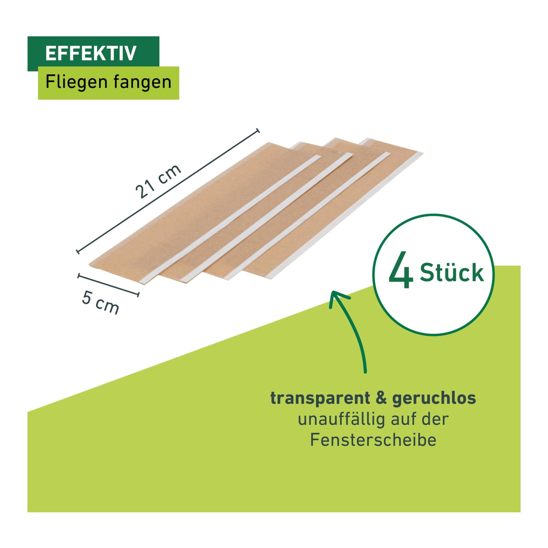 Windhager Fenster-Fliegenfalle