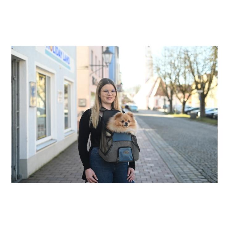 Kerbl Pet Sac de transport frontal Vacation