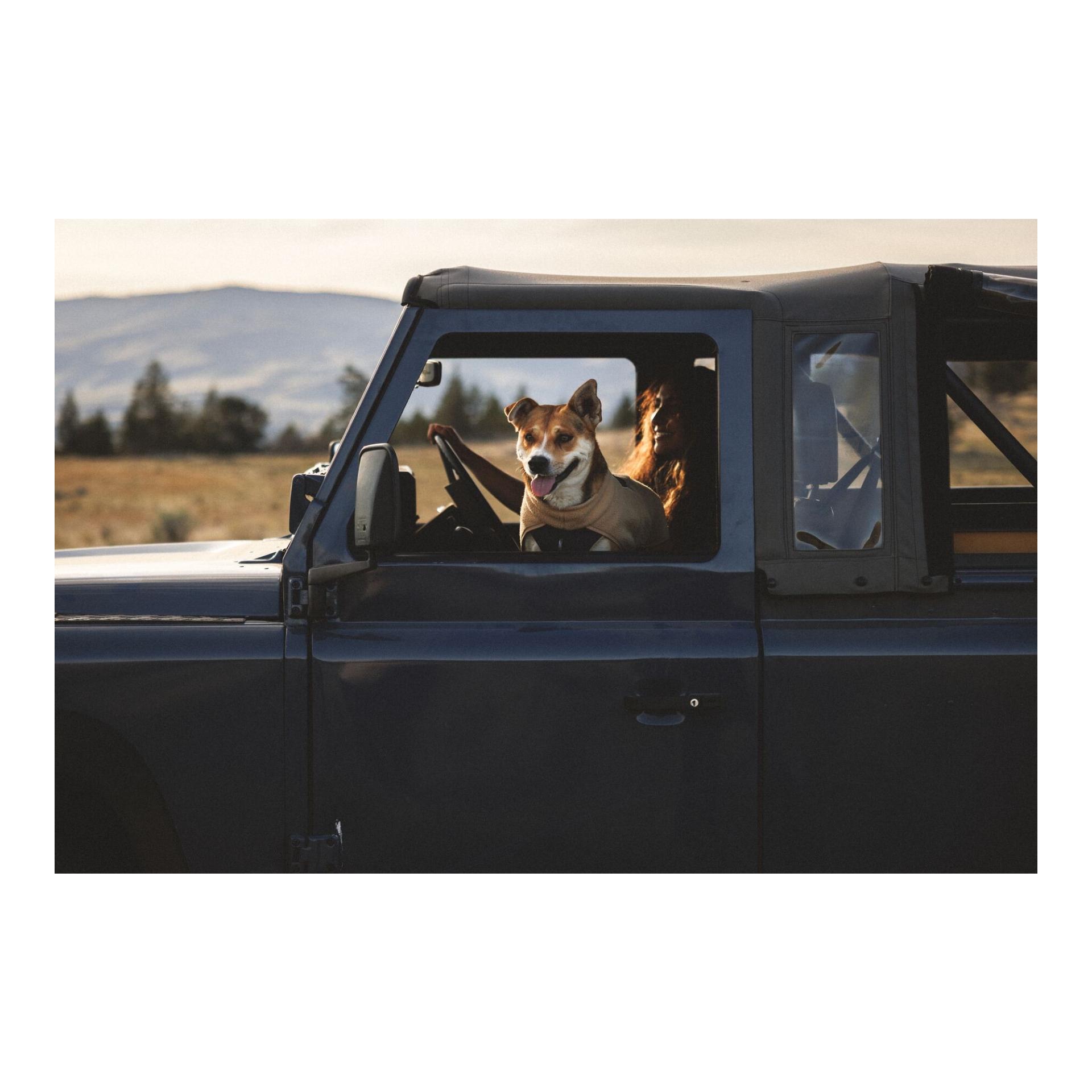 Ruffwear Timberline Fuse™ Fleece Hundeweste