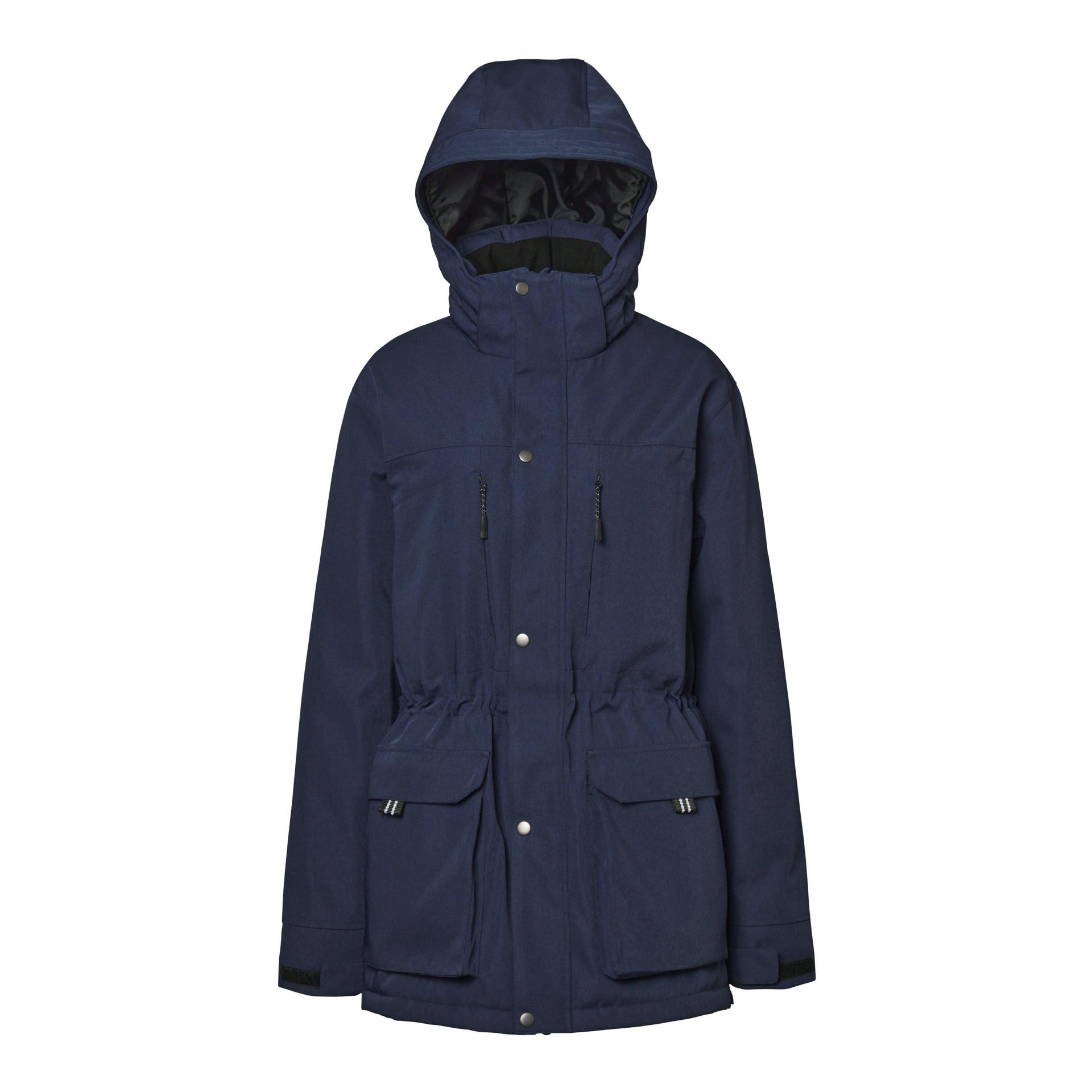 Mountain Horse Winterparka Eagle Stable Unisex