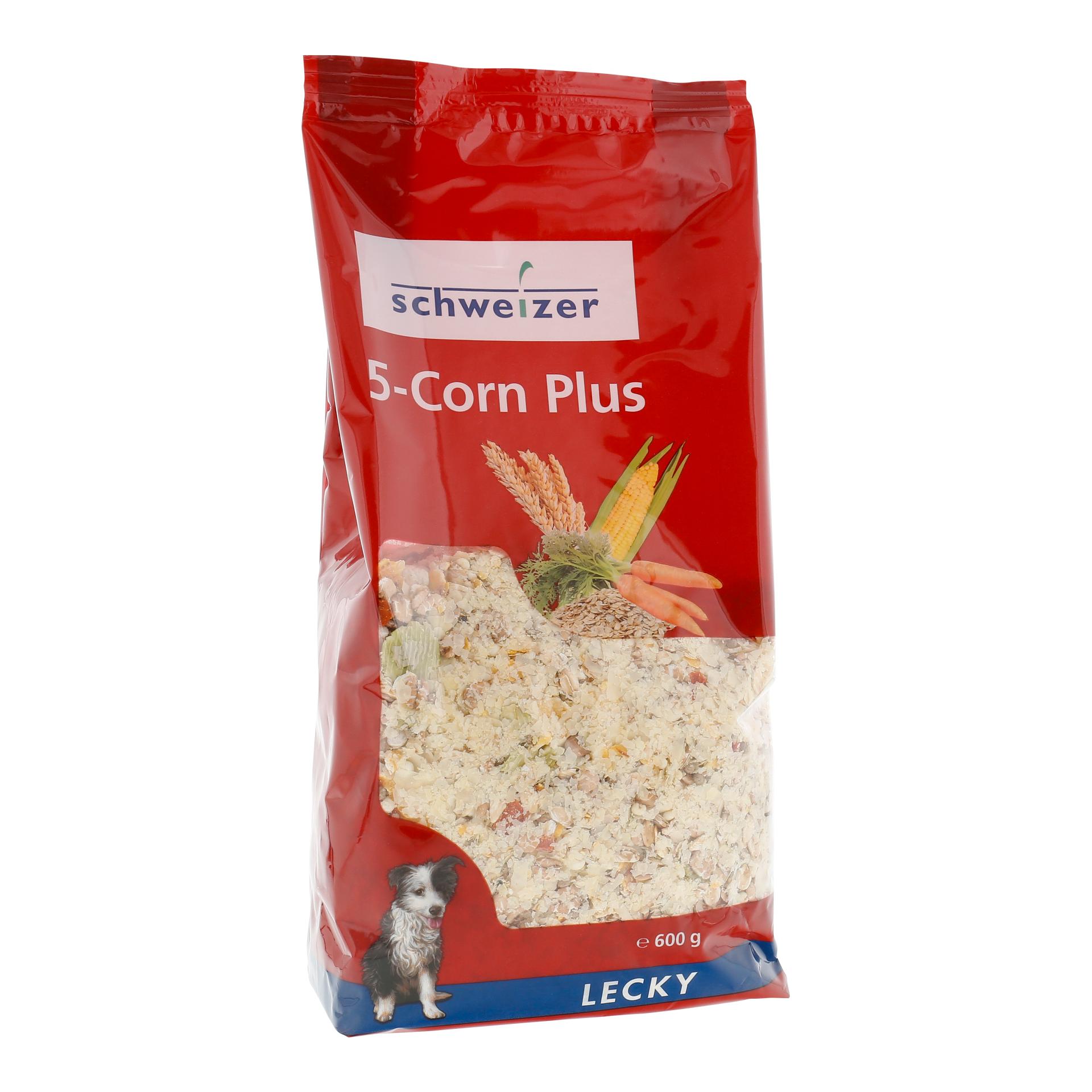 LECKY Ergänzungsfutter 5 Korn Plus
