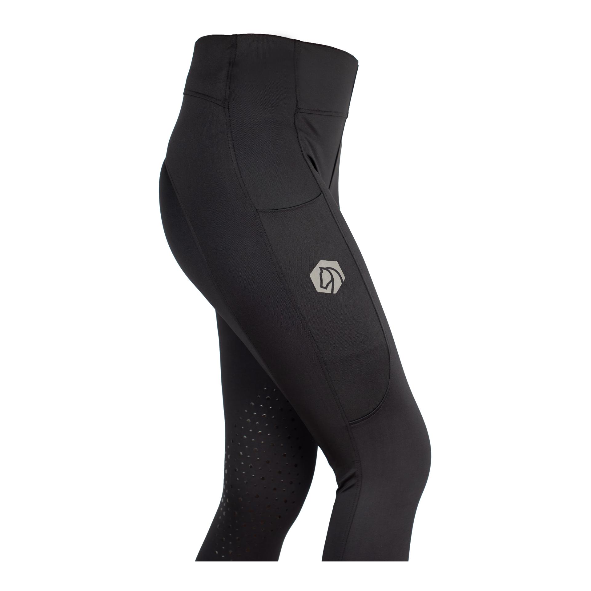 Marengo Reitleggings Freedom Kniegrip