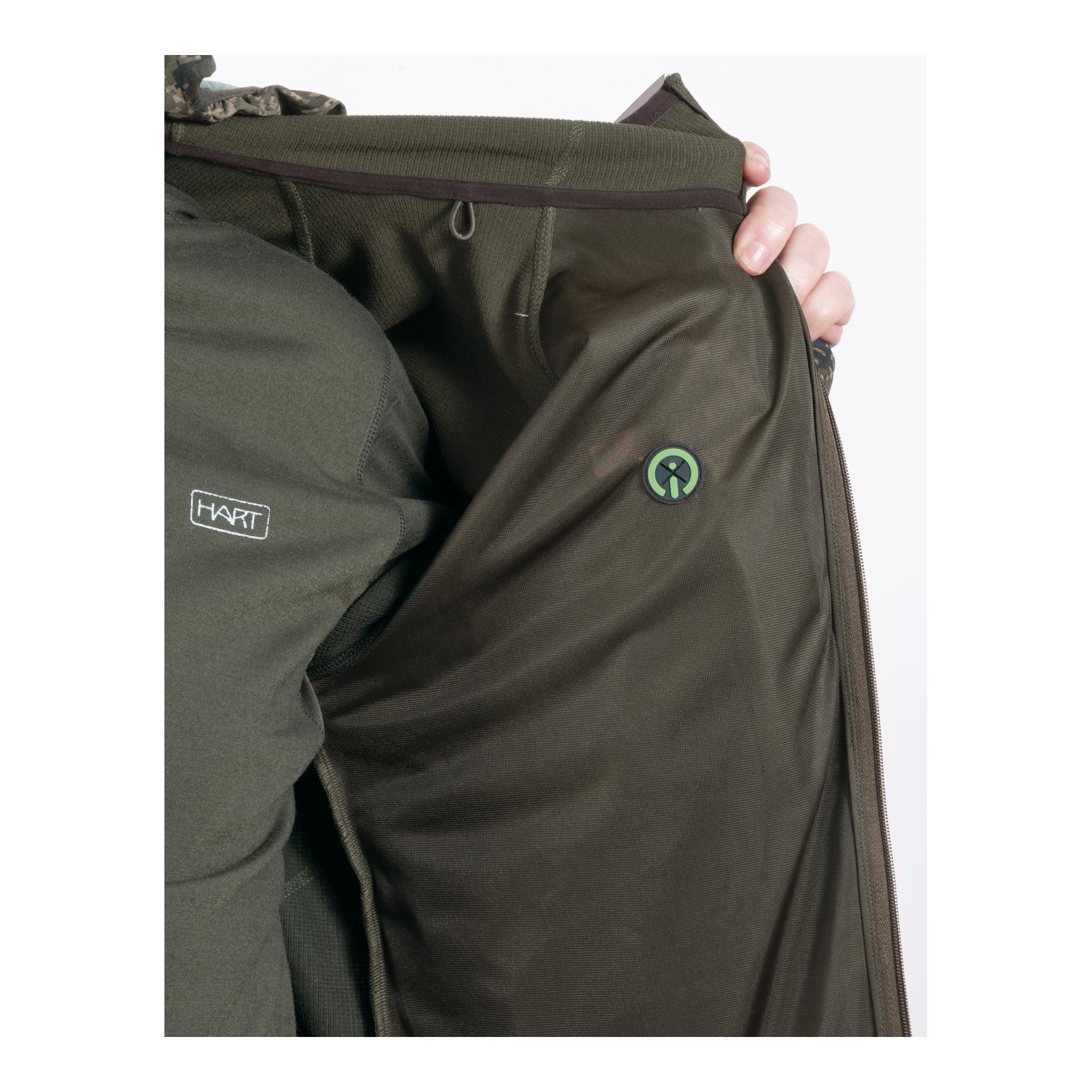 Hart STILK-HXT Pixel Forest Jacke