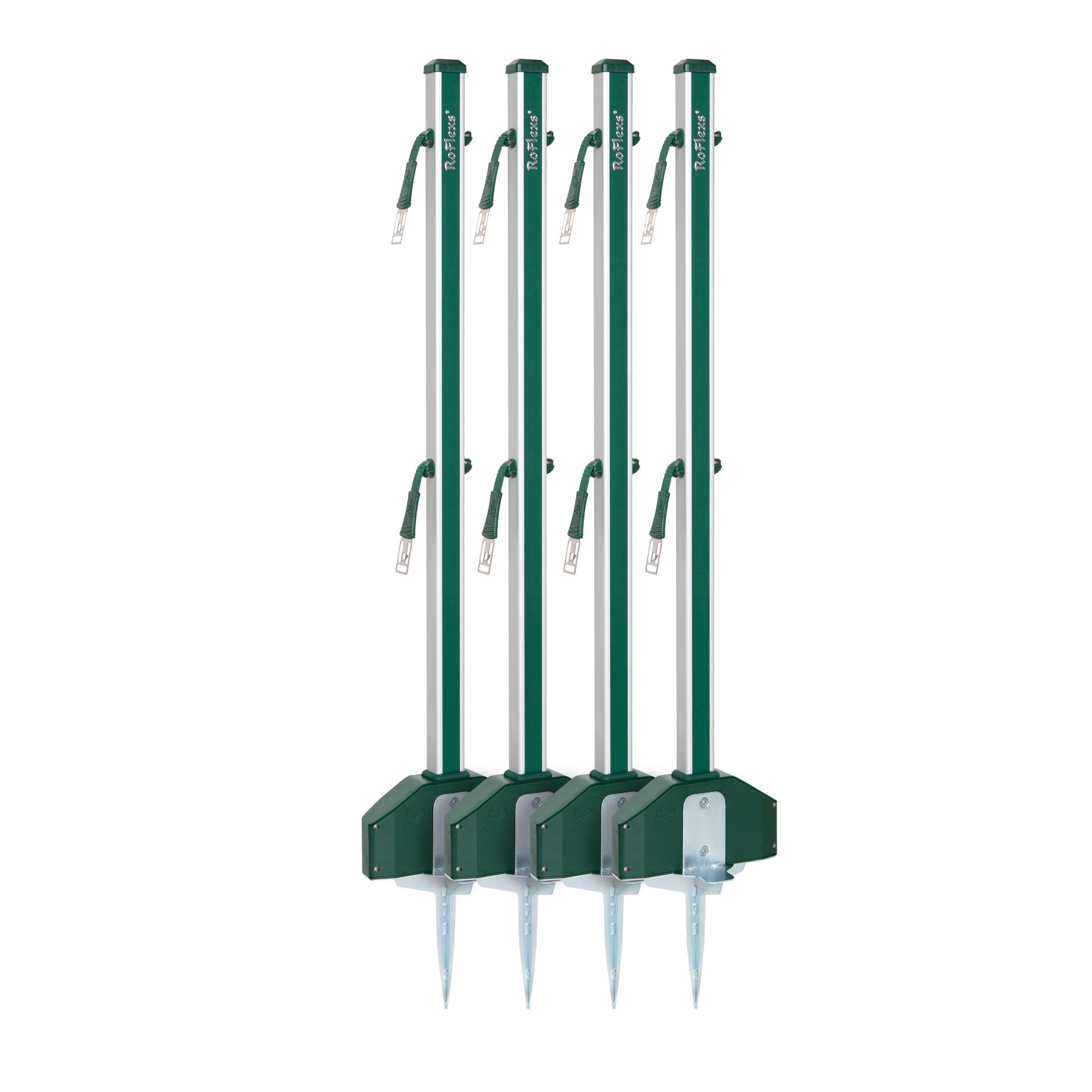 RoFlexs Système de clôture Premium 145 Set