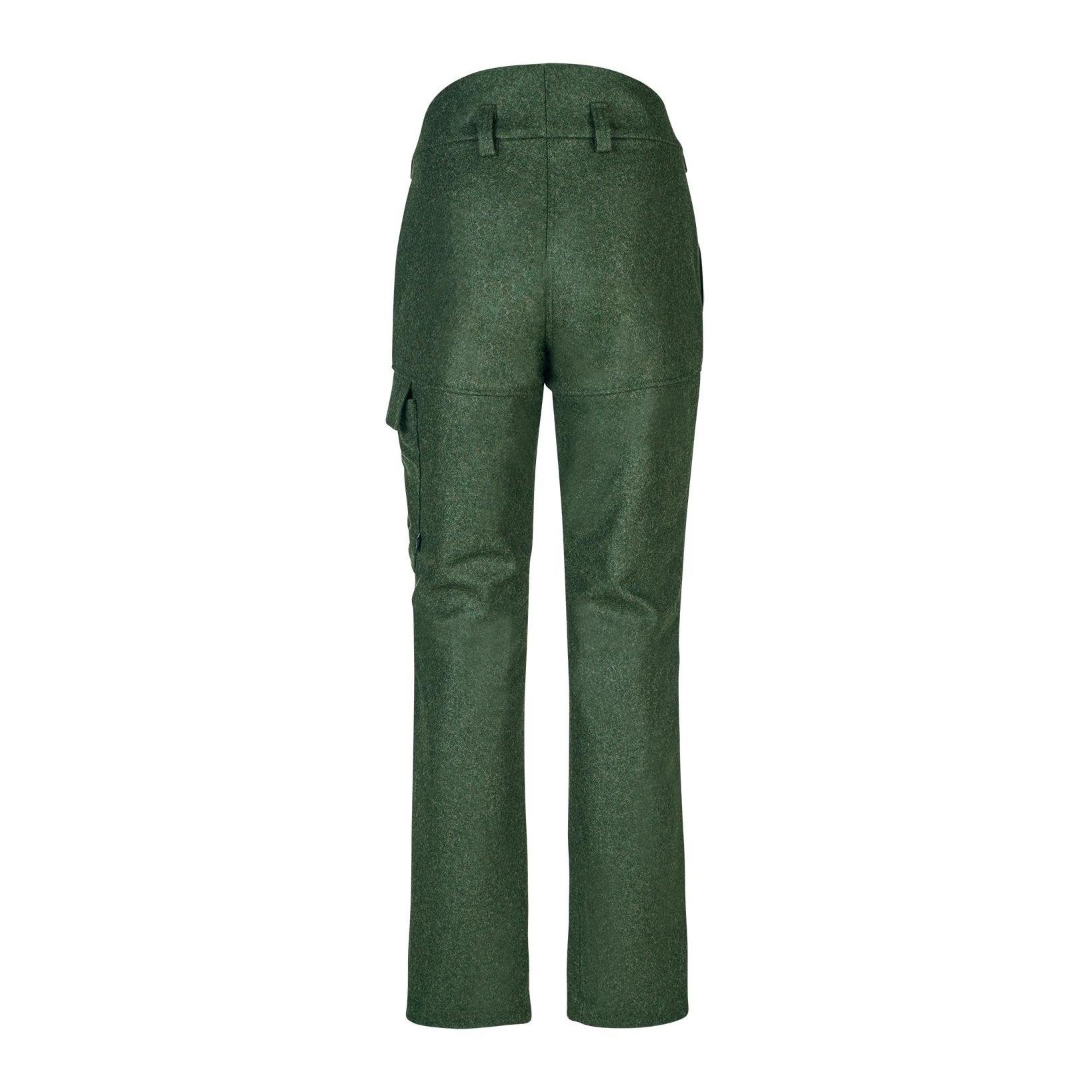 Jagdhund Lodenhose Damen Lurnfeld - Grün