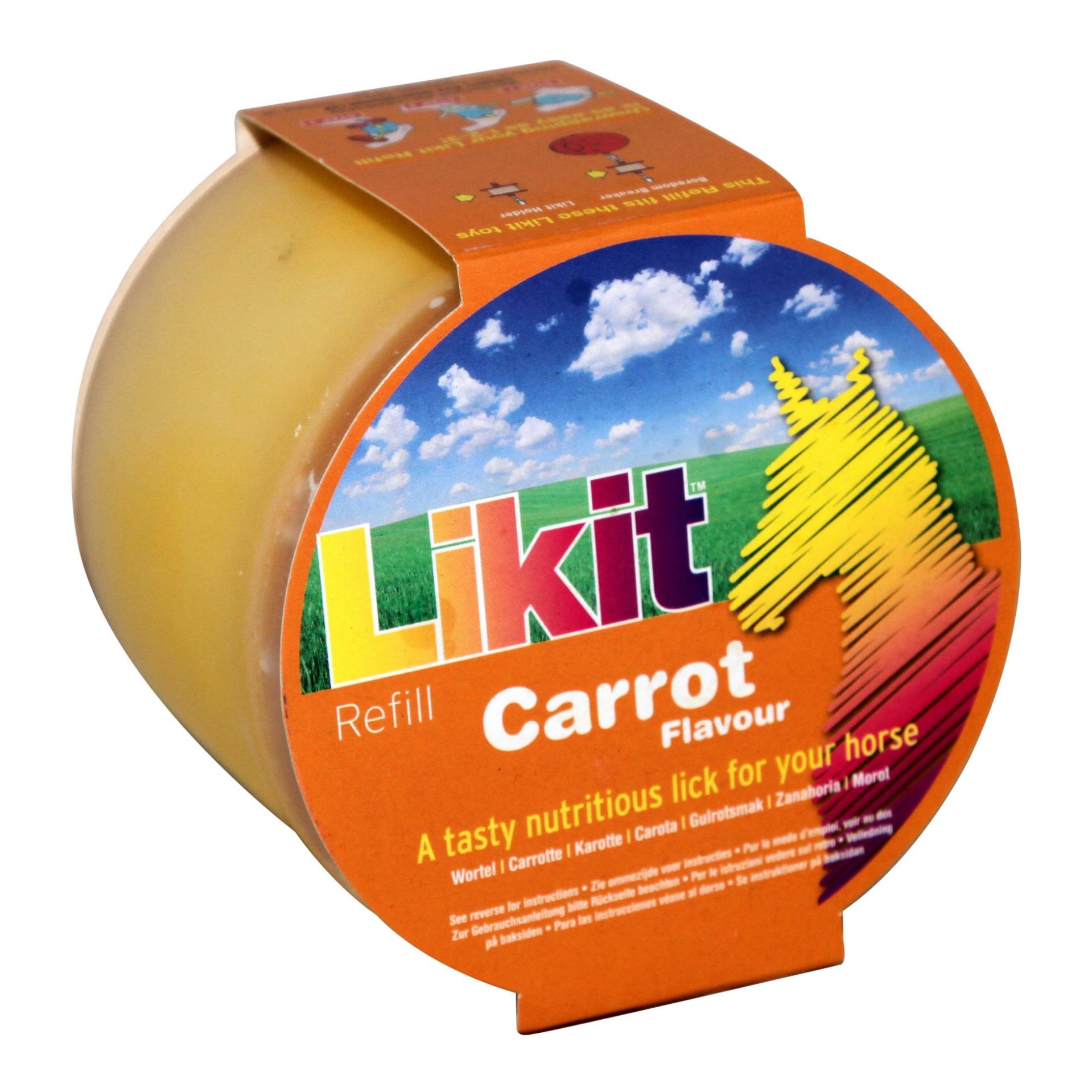 Likit Refill - Karotte