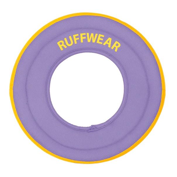 Ruffwear Hundespielzeug Hydro Plane Frisbee Purple Orchid
