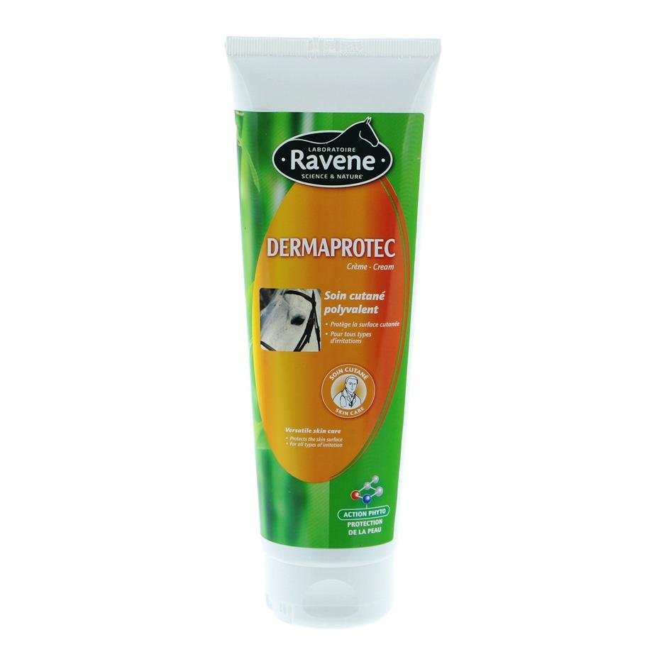 equitrade Dermaprotec Maukensalbe Ravene 250ml Grün Multi