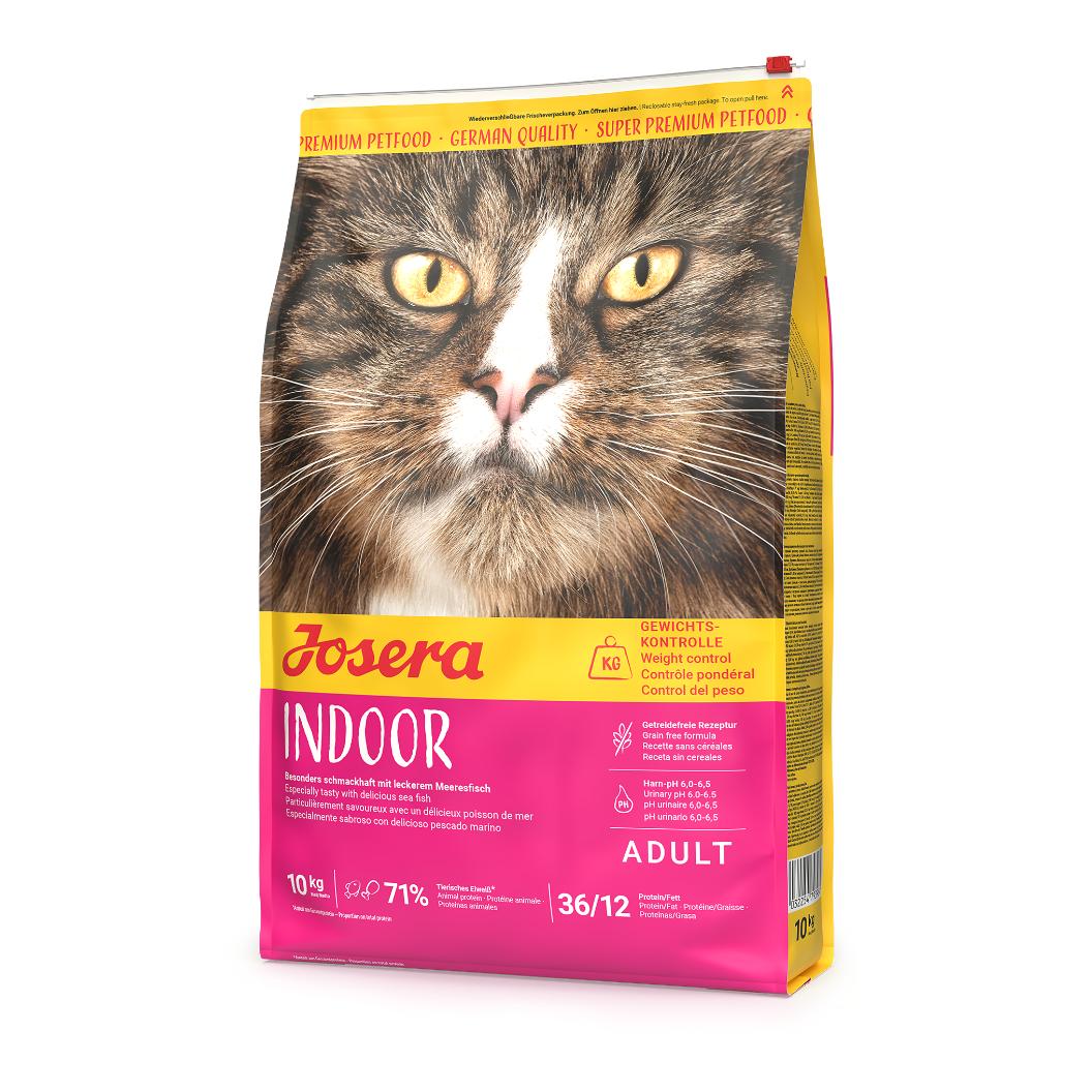 Josera Indoor Cat