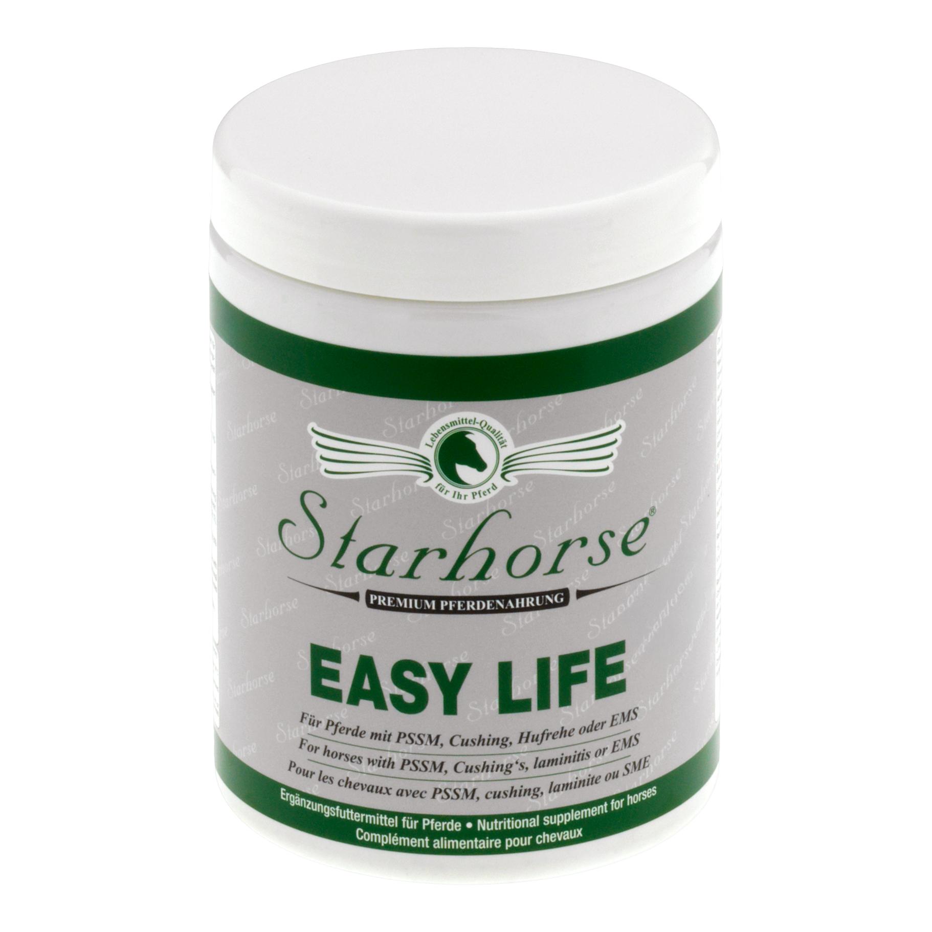 Starhorse Easy Life Ergänzungsfutter