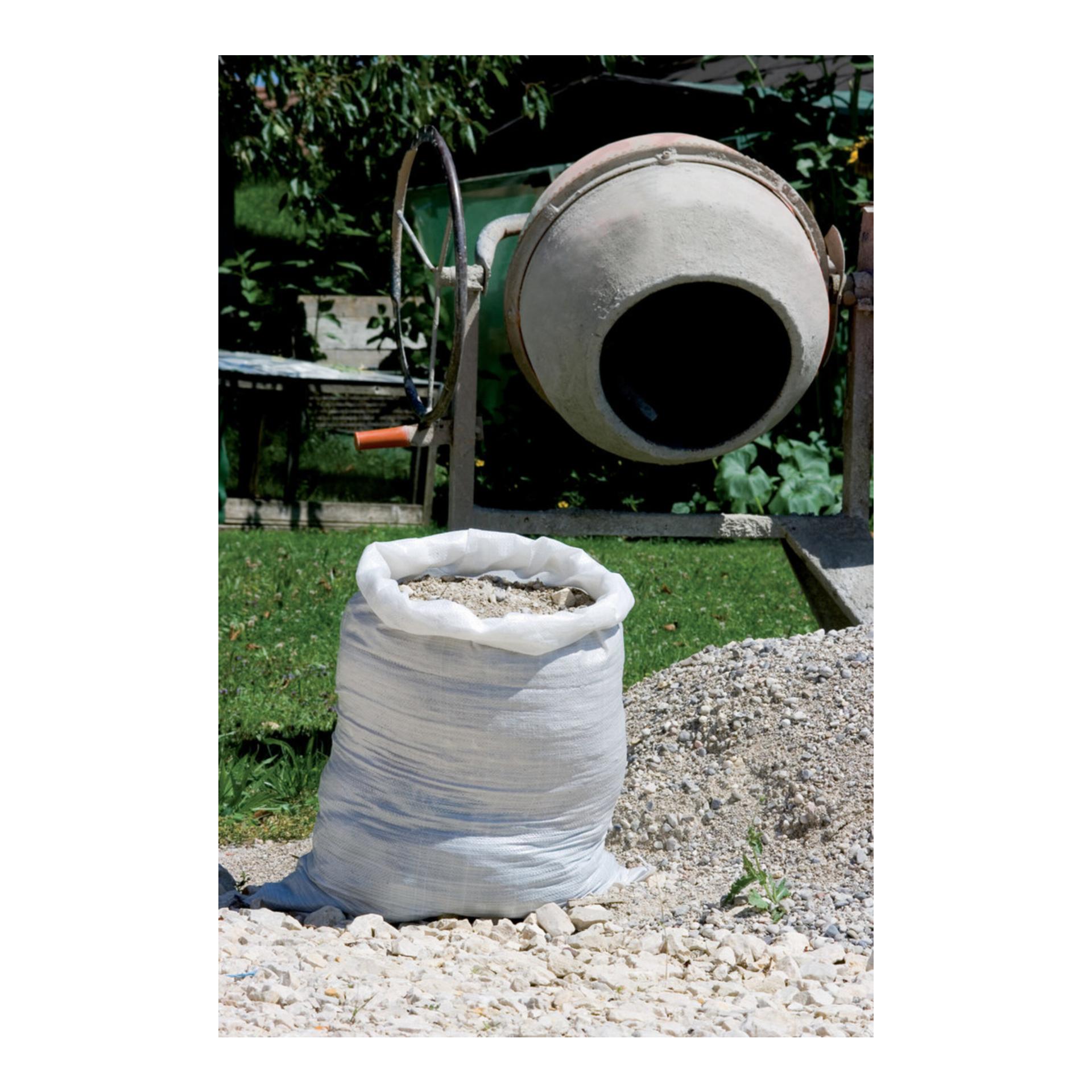 Windhager Schwerlast-Gewebesäcke - 3 Stück