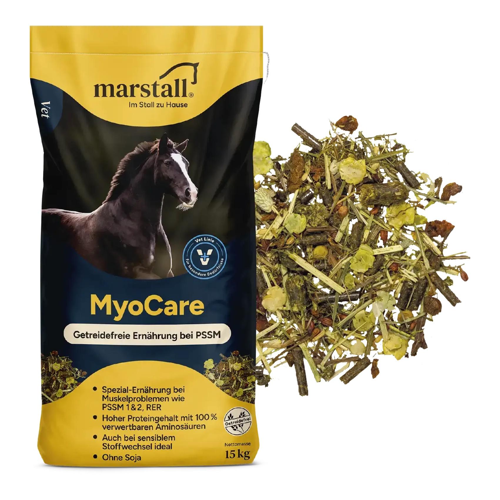 Marstall MyoCare-Musli