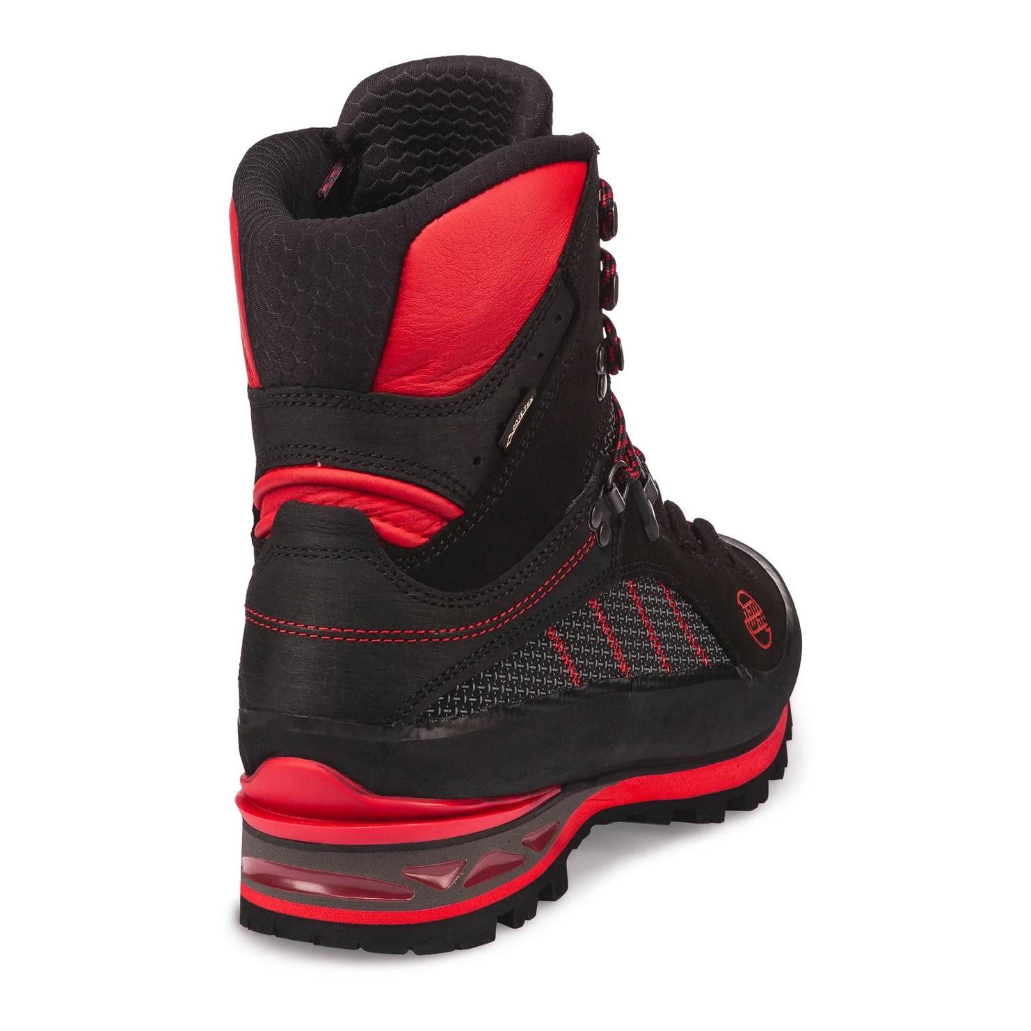 Hanwag Chaussures de montagne Friction II GTX - noir