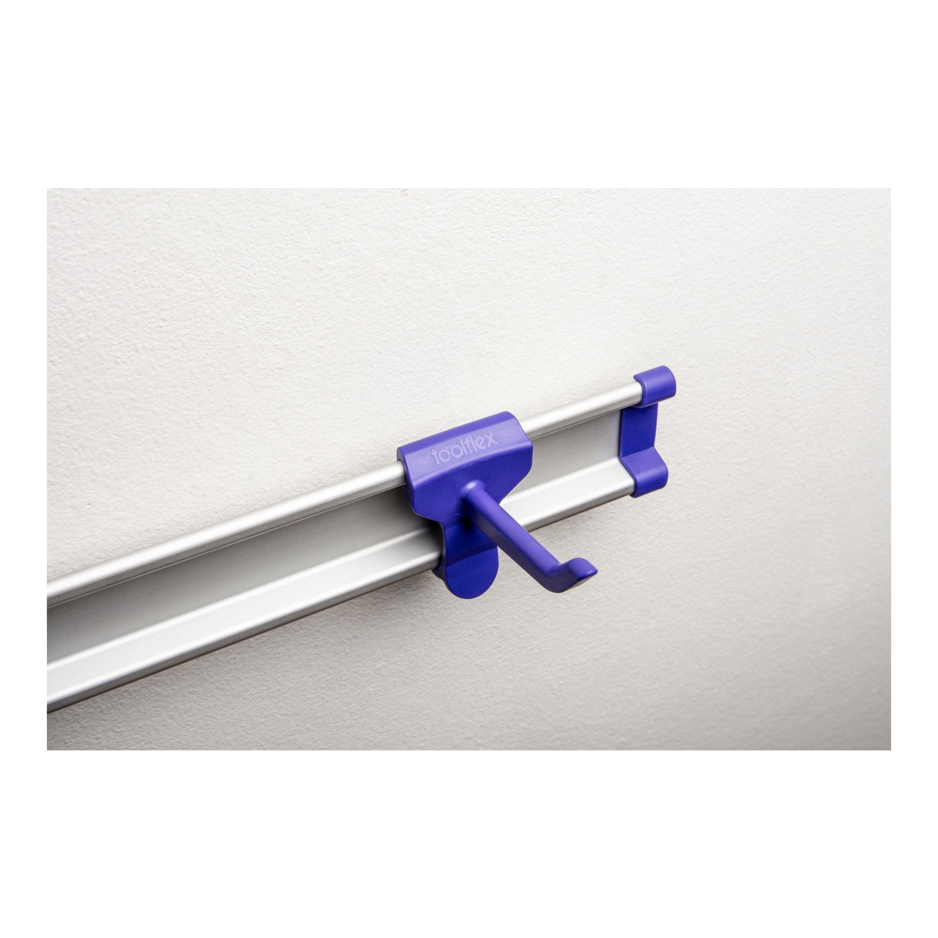 Toolflex One Haken - 3 Stück