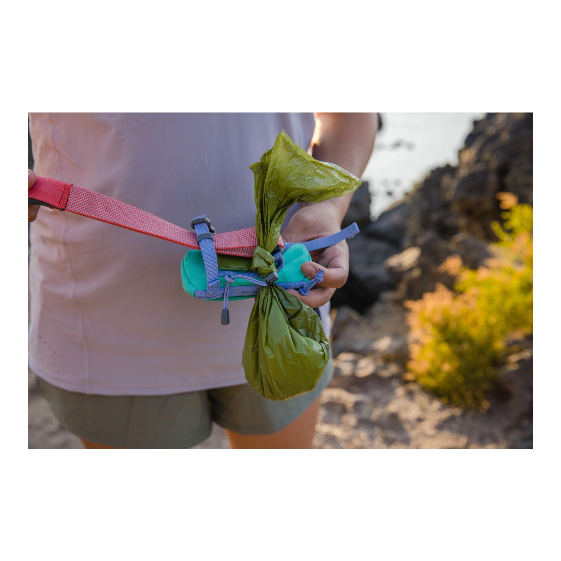 Ruffwear Stash Bag Mini™ Distributeur de sacs à crottes
