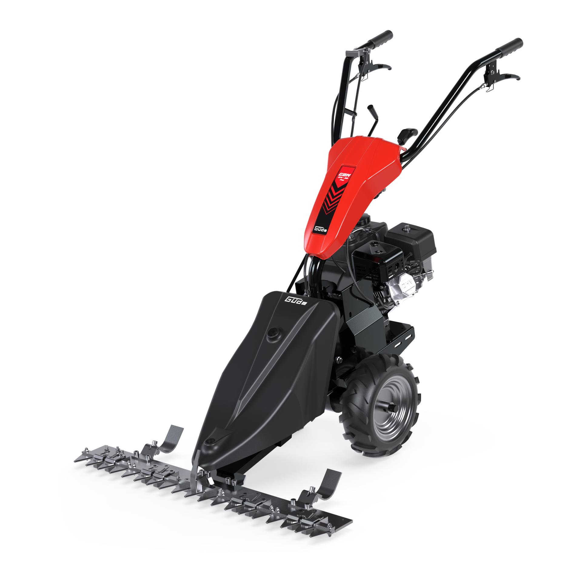 Güde Tondeuse à barre à essence GBM 970-212 Pro