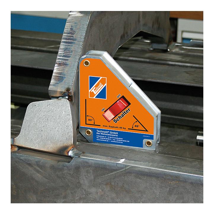 Technolit Schweissmagnet Power-Switch