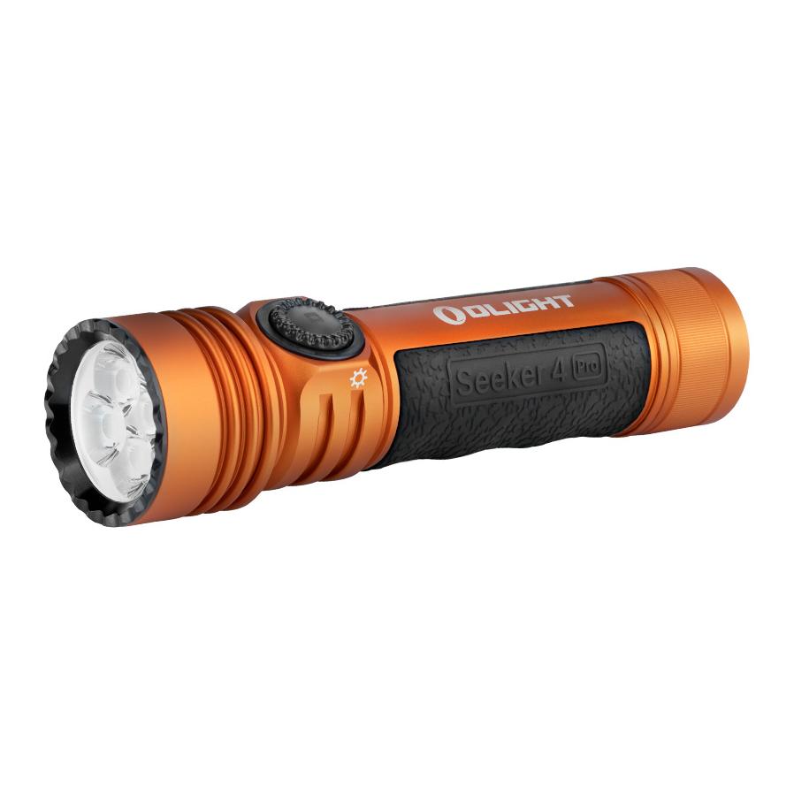 Olight Seeker 4 Pro - EDC Taschenlampe