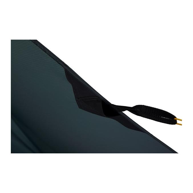 Nordisk Voss Diamond SI Tarp wasserdicht - Forest Green