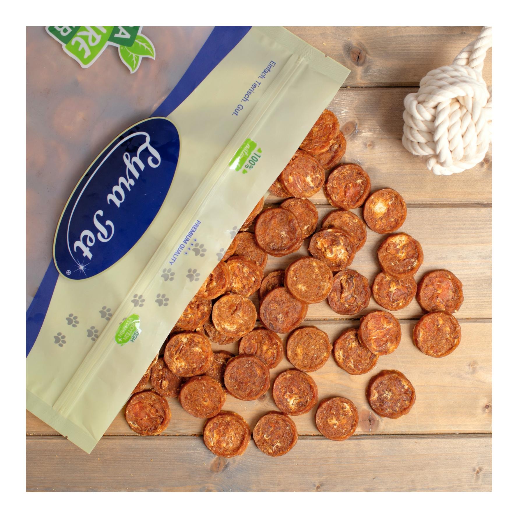 Lyra Pet Chips de poulet