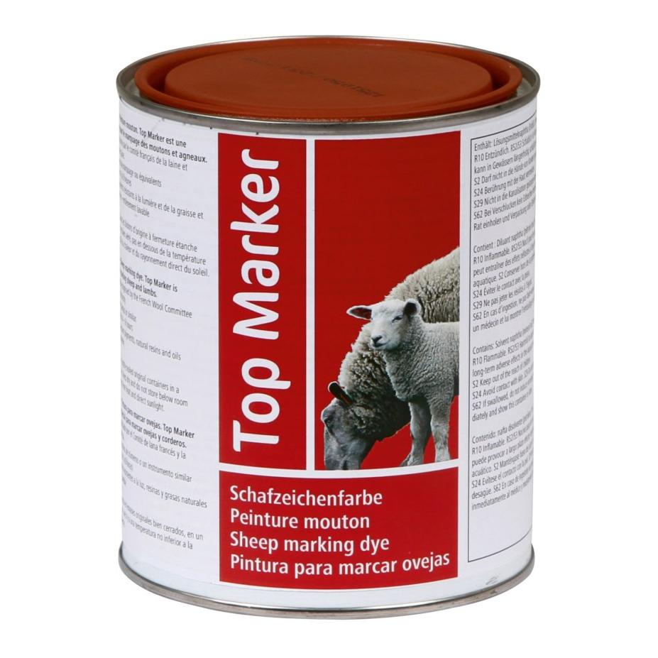 Kerbl Schafzeichenfarbe TopMarker