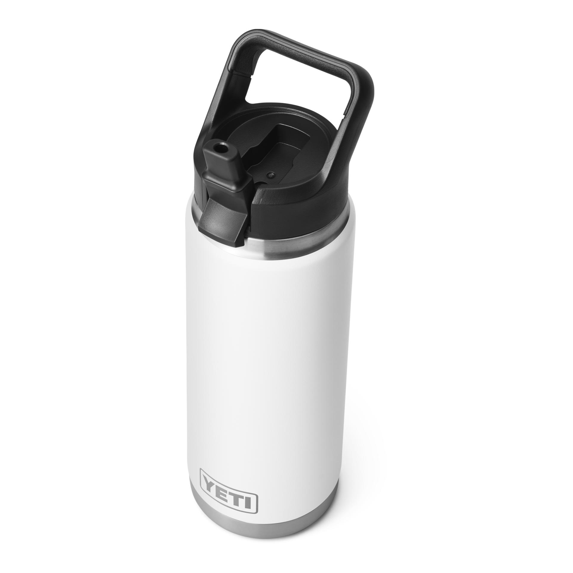 YETI RAMBLER 26 OZ BOTTLE WITH STRAW CAP - Trinkflasche