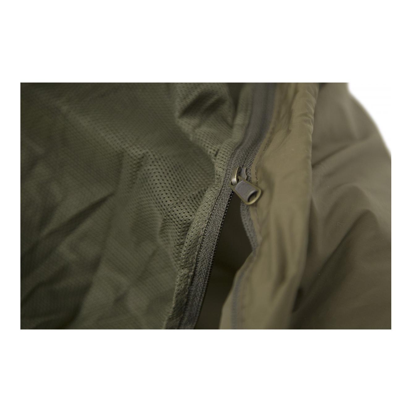 Carinthia Tropen Schlafsack G-Loft - oliv