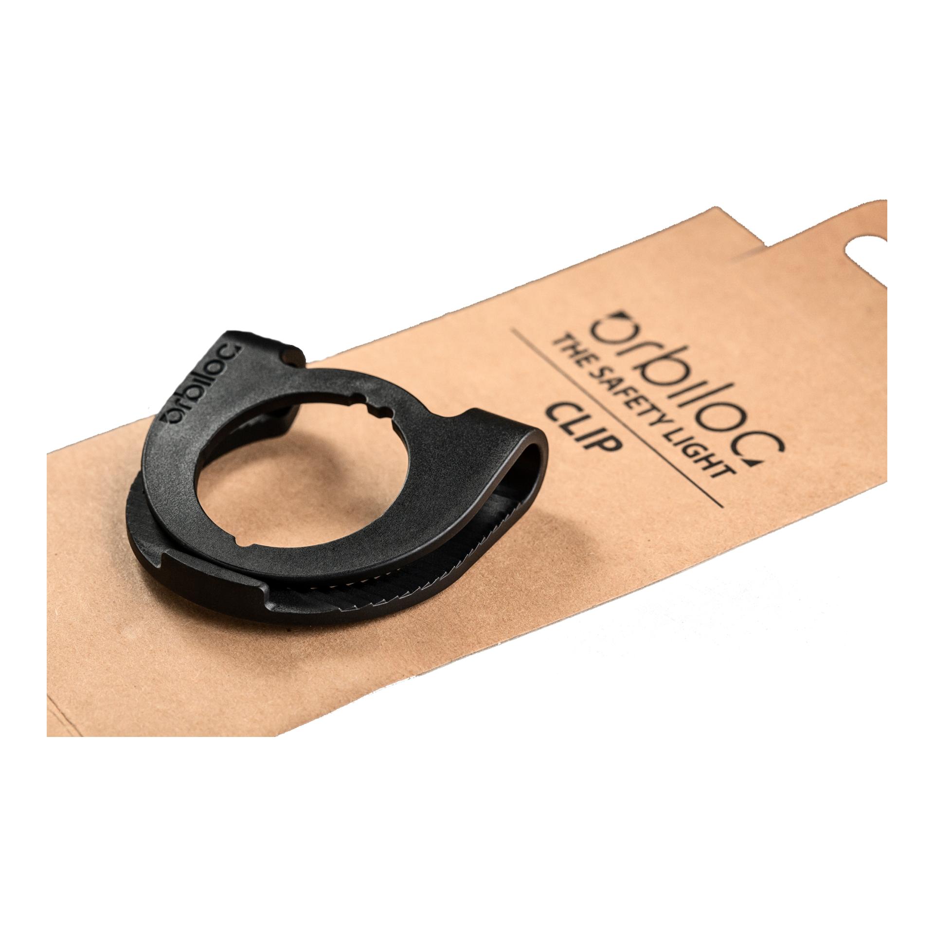 Orbiloc Safety Light Orbiloc Clip