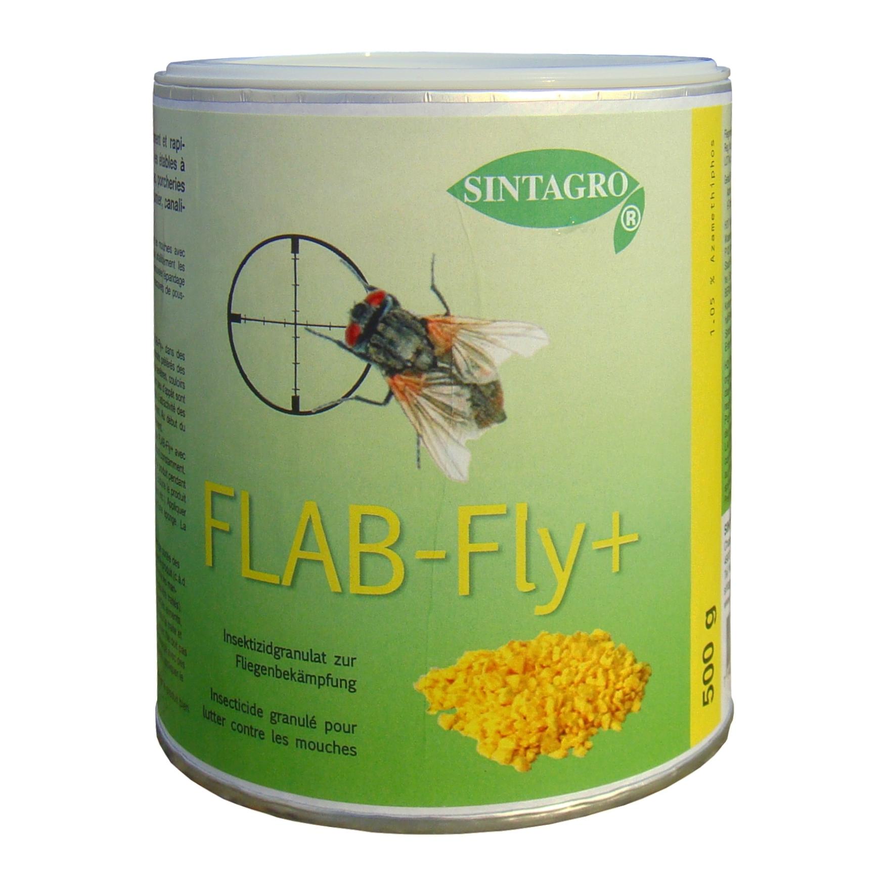 Sintagro FLAB-Fly+ Fliegenköder
