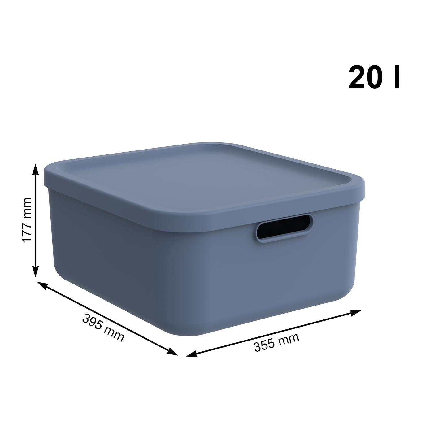 Rotho ALBULA LIGHT 20 litres