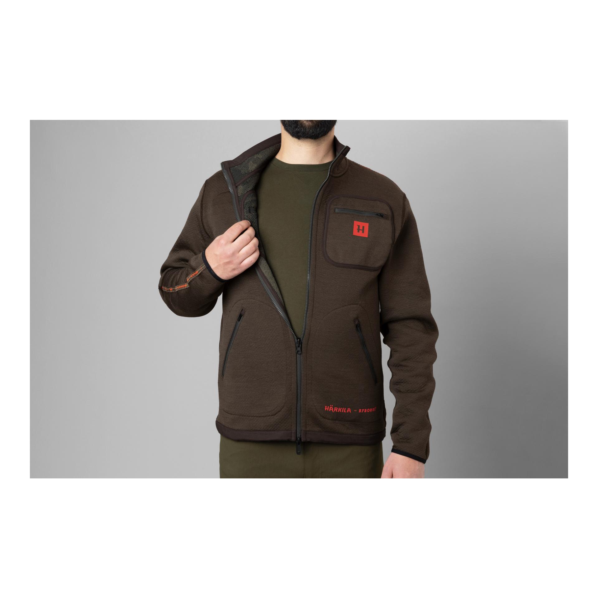 Härkila Veste réversible Kamko Pro Edition