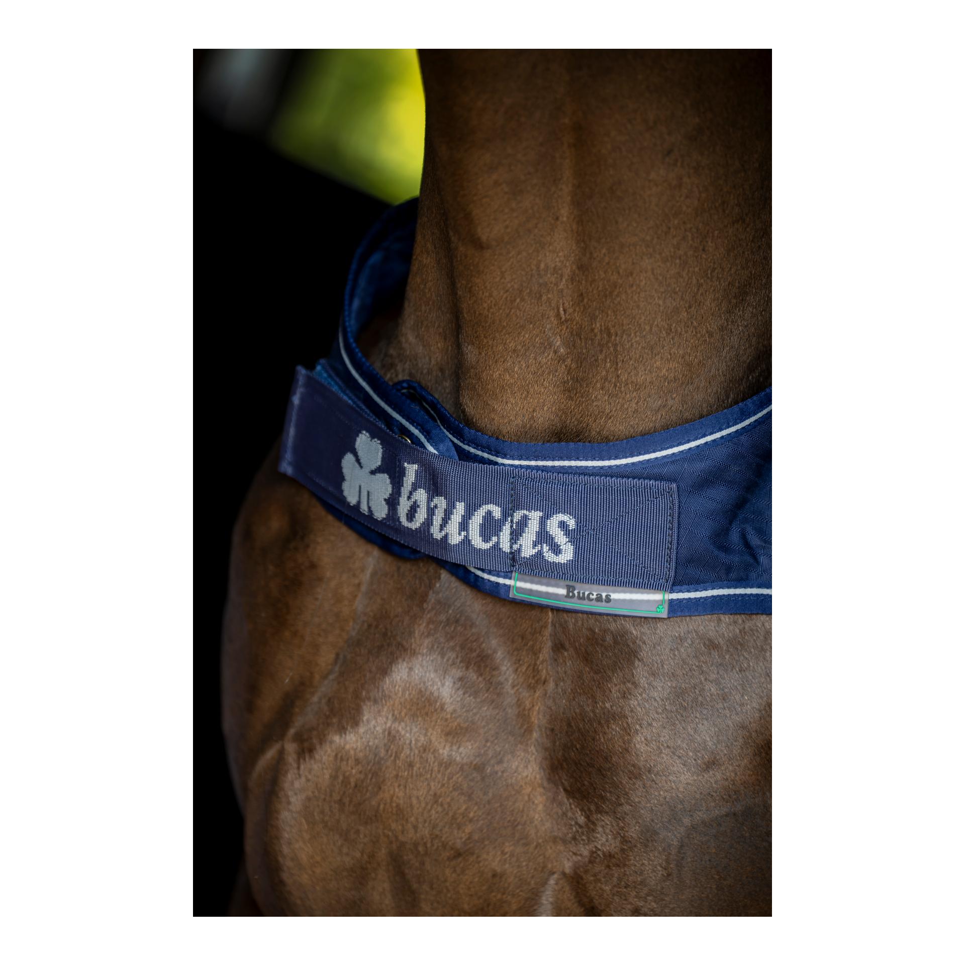 Bucas Walkerdecke - navy