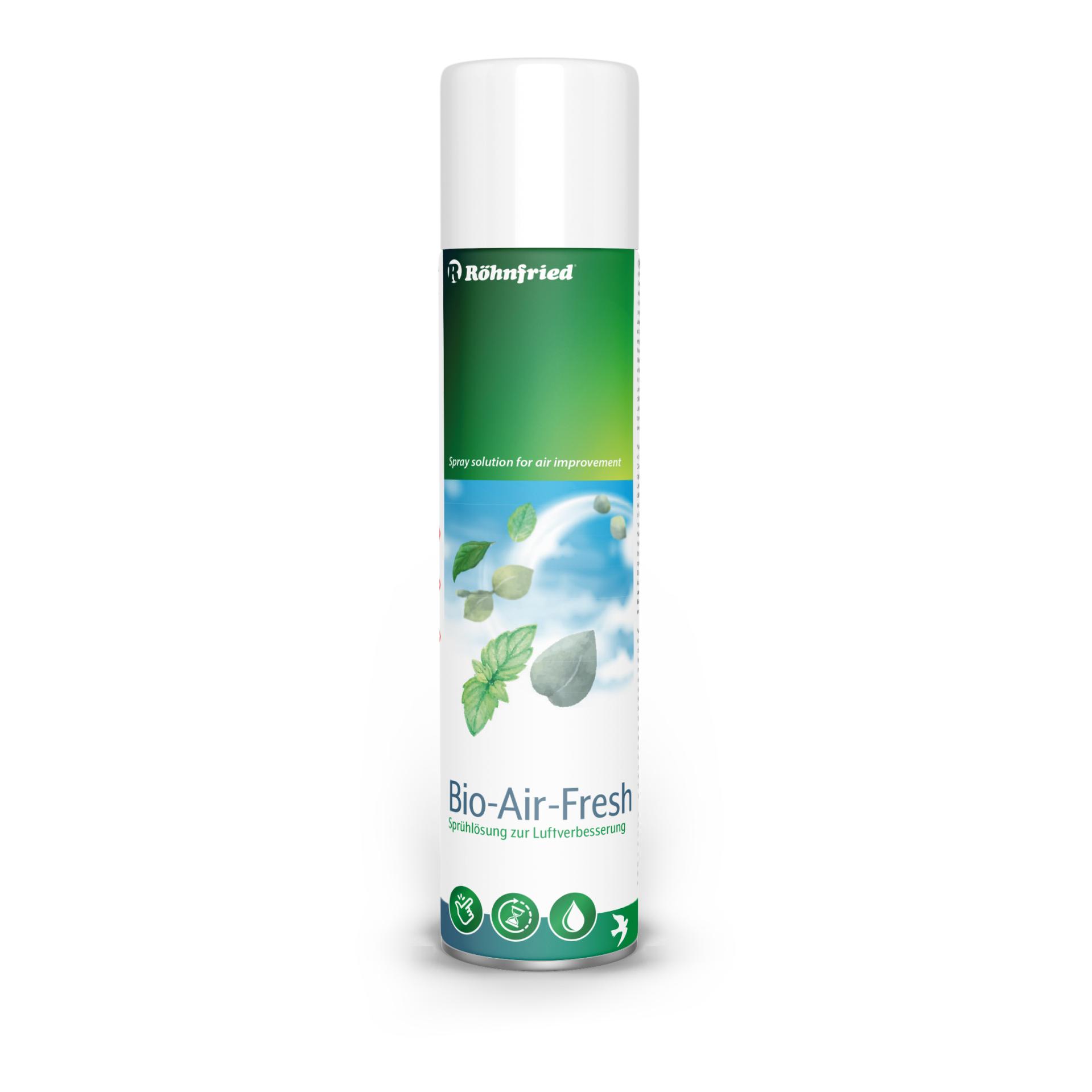 Röhnfried Bio-Air-Fresh Kräuterdestillate zur Verbesserung der Schlagluft Neutral