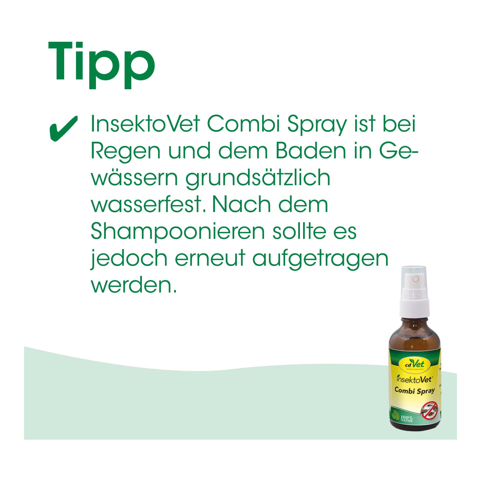 cdVet insektoVet Combi Spray