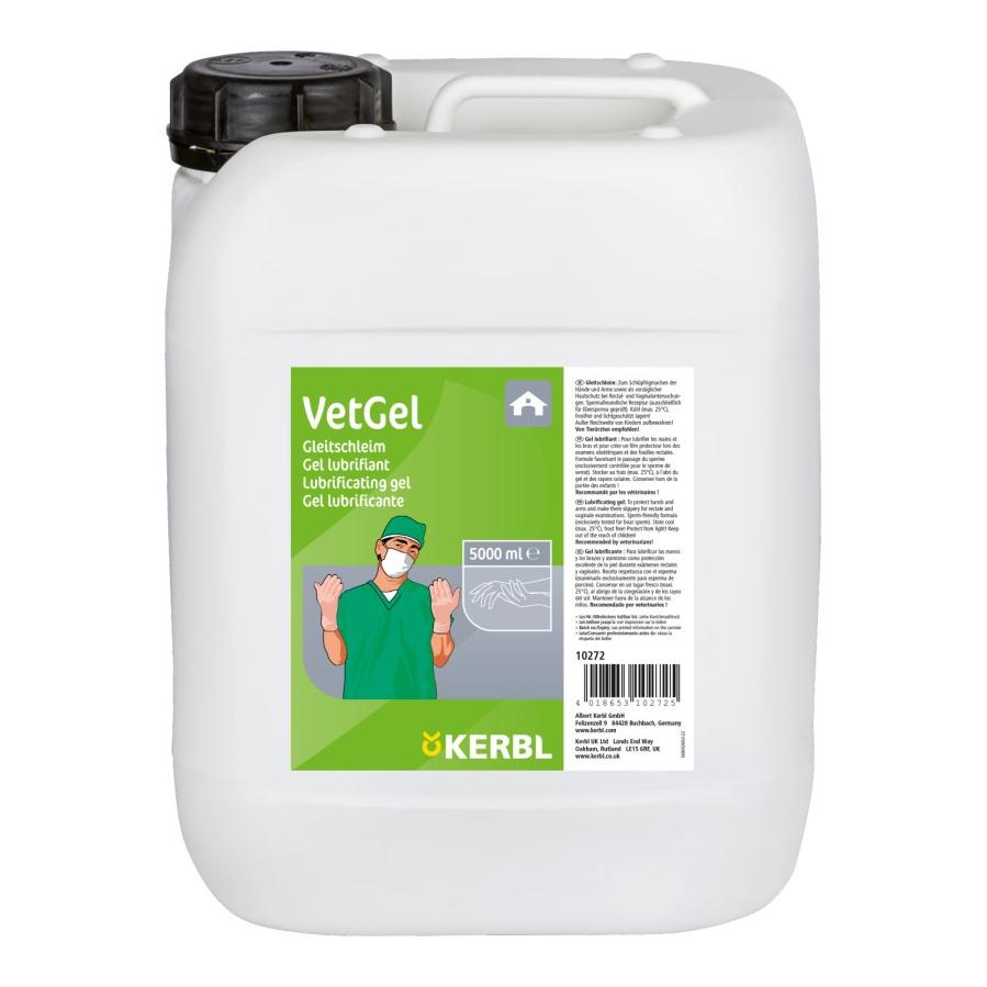 Kerbl Gleitschleim VetGel