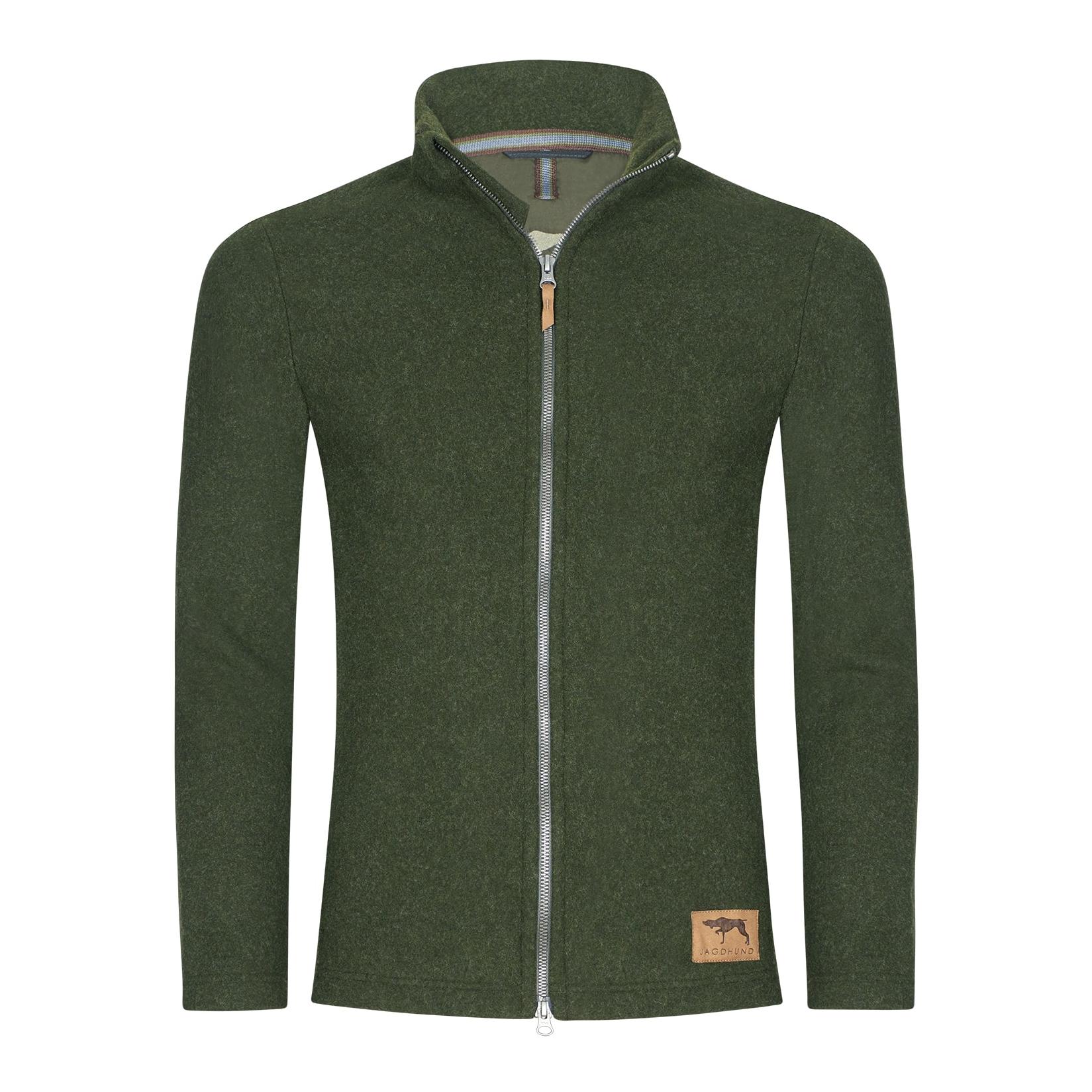 Jagdhund Veste en loden pour homme Traberg - Vert