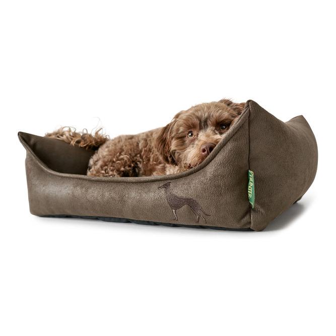 Hunter Canapé pour chien Bologna - marron