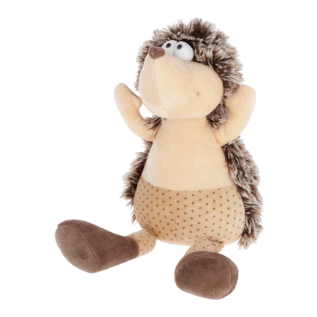 Kerbl Pet Hundespielzeug Igel Stupsi Braun