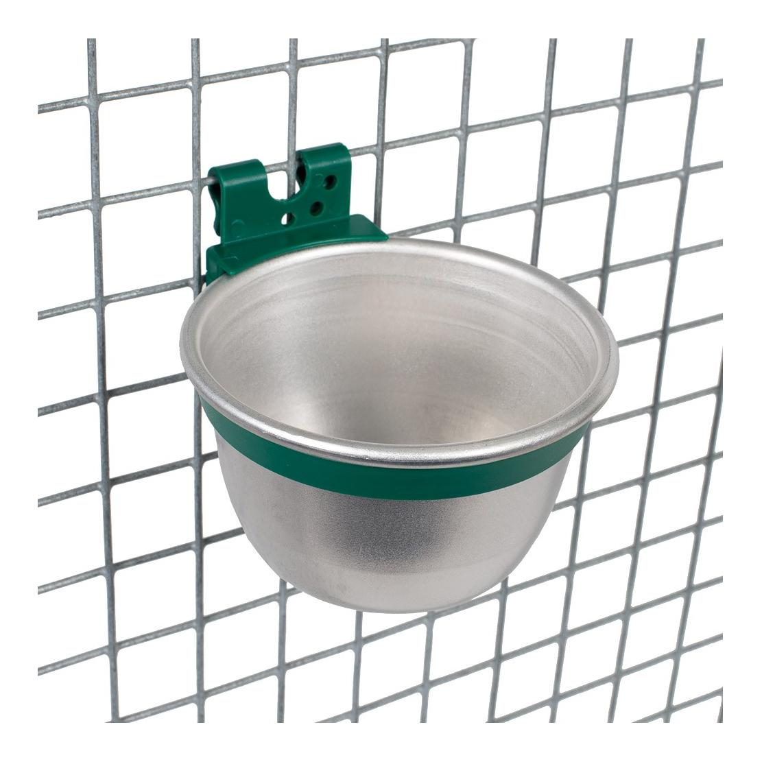 Olba Aluminium Futternapf / Trinknapf