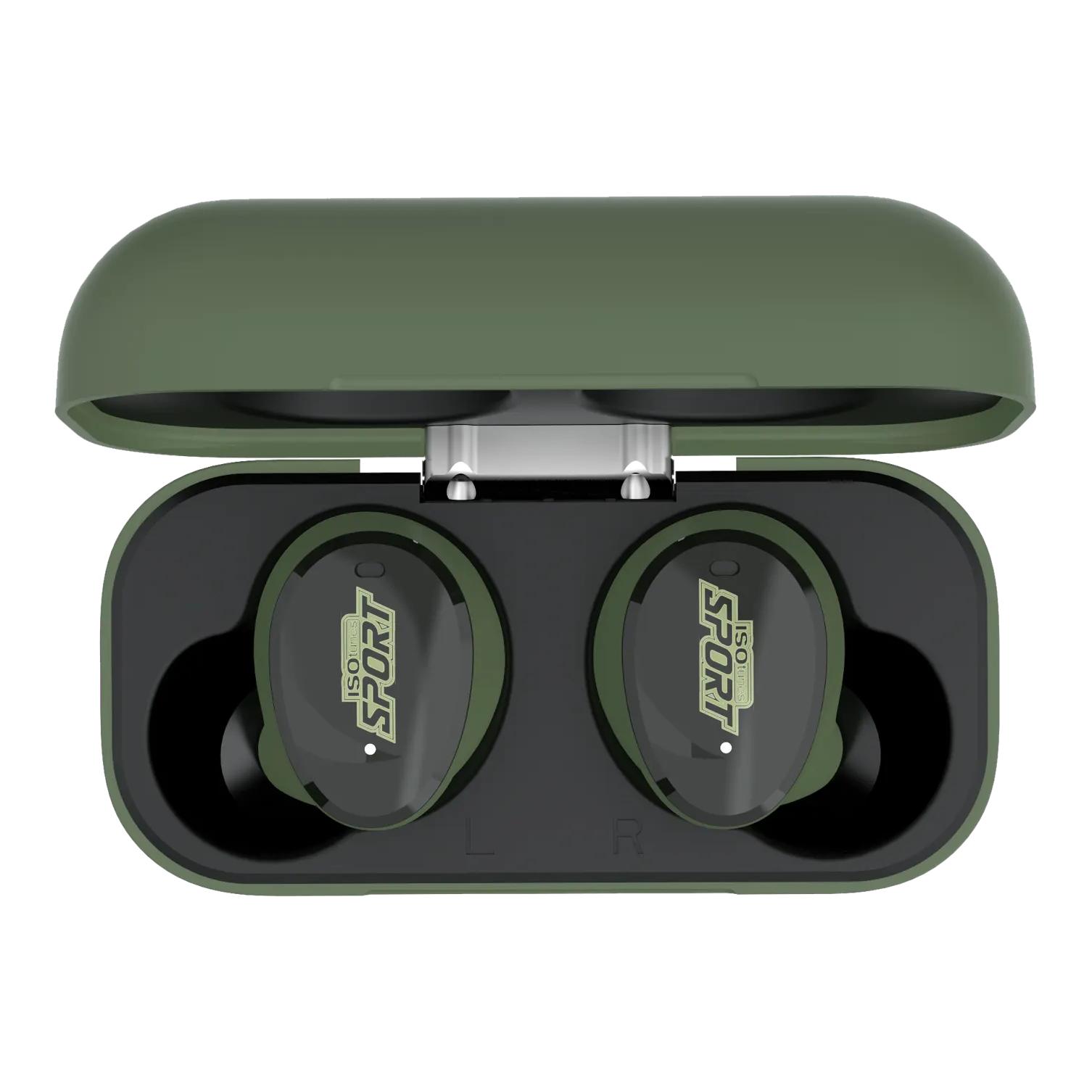 ISOtunes Caliber Bluetooth Gehörschutz