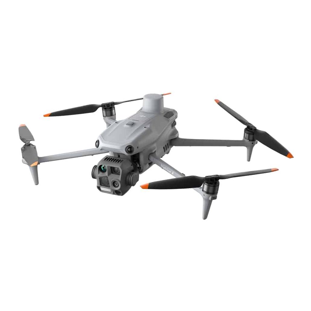 DJI Matrice 4 Thermal Wärmebilddrohne