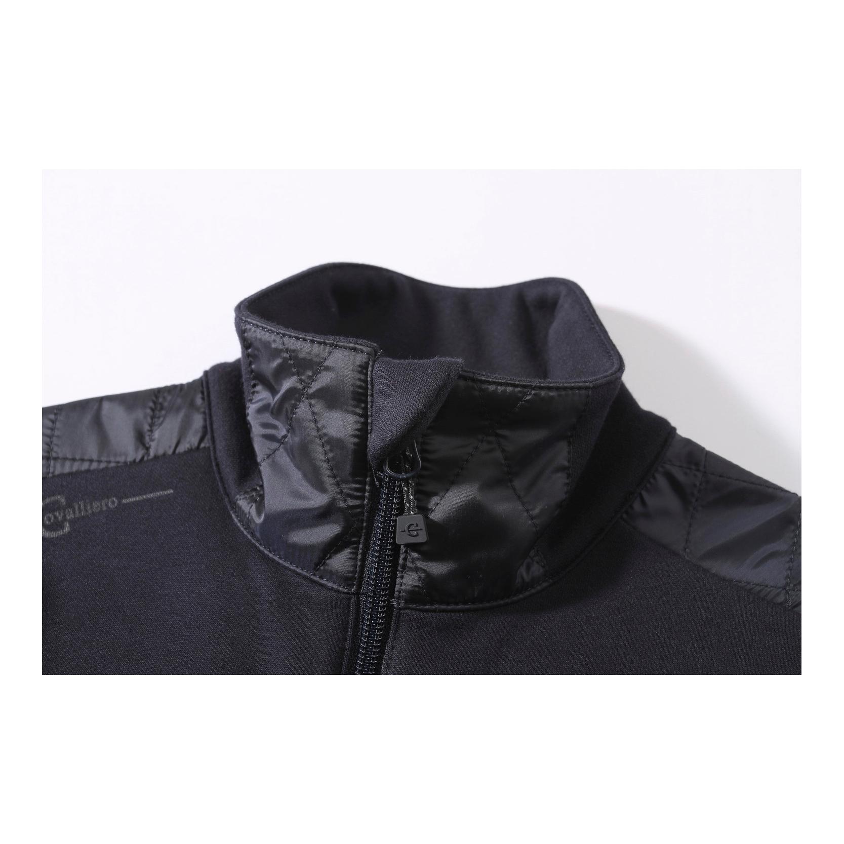 Covalliero Veste-sweat  Collection 2021 pour enfants  - marine foncé