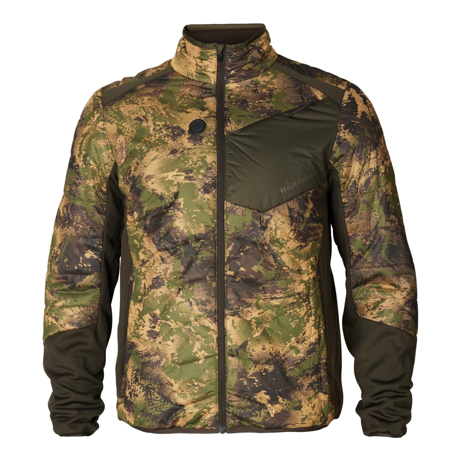 Härkila Heizjacke Camo