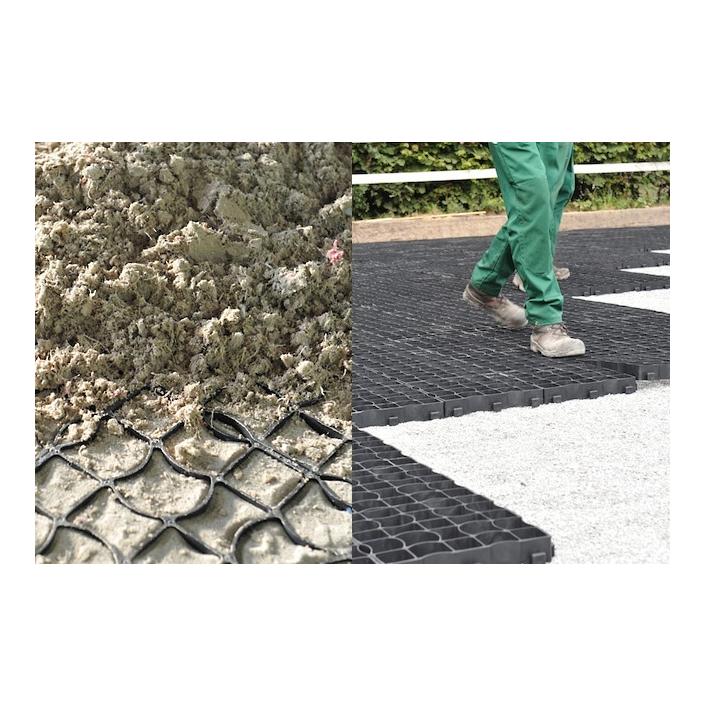 Equip Horse Plaque grillagée en plastique 1.33 m2