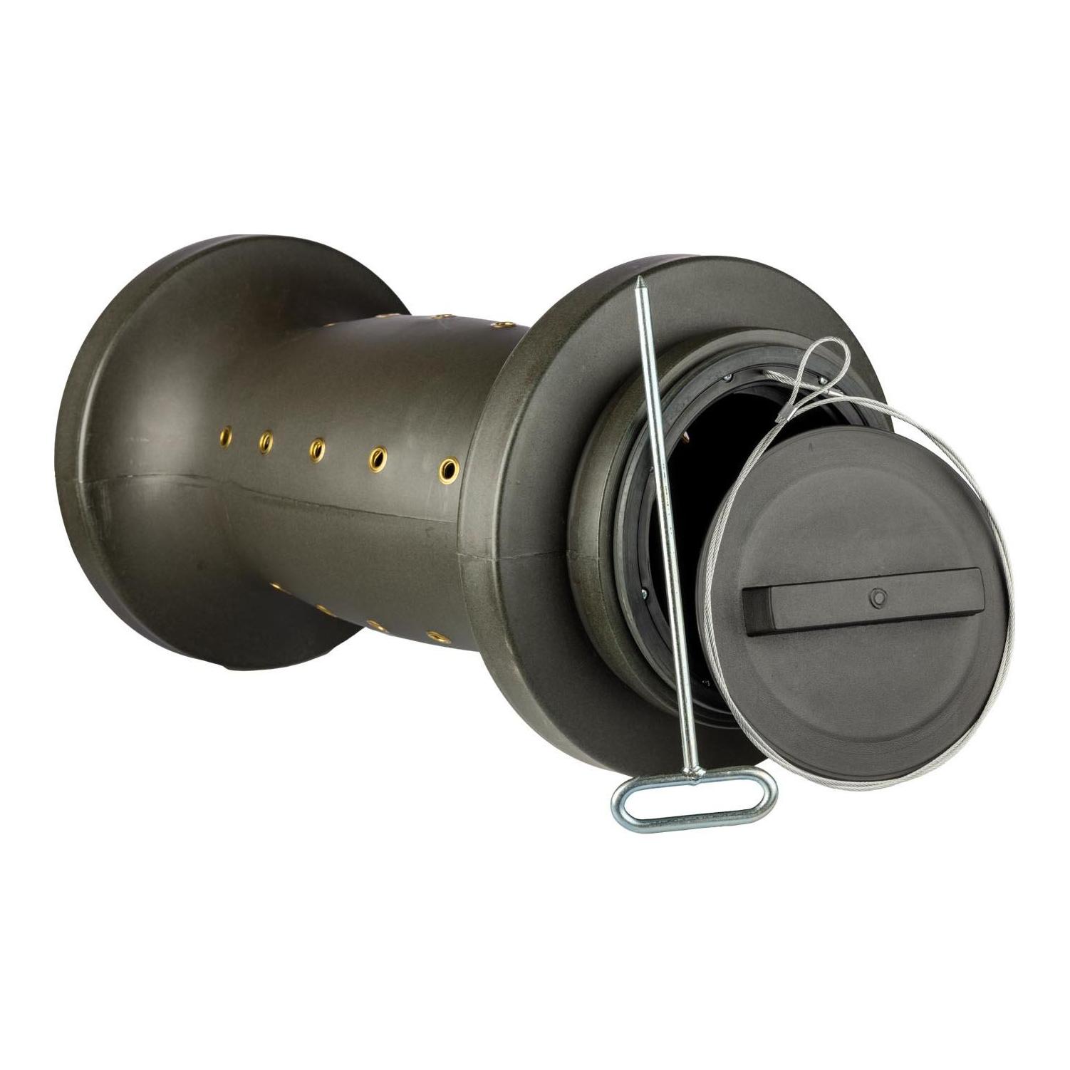 EUROHUNT Futtertrommel 2.0