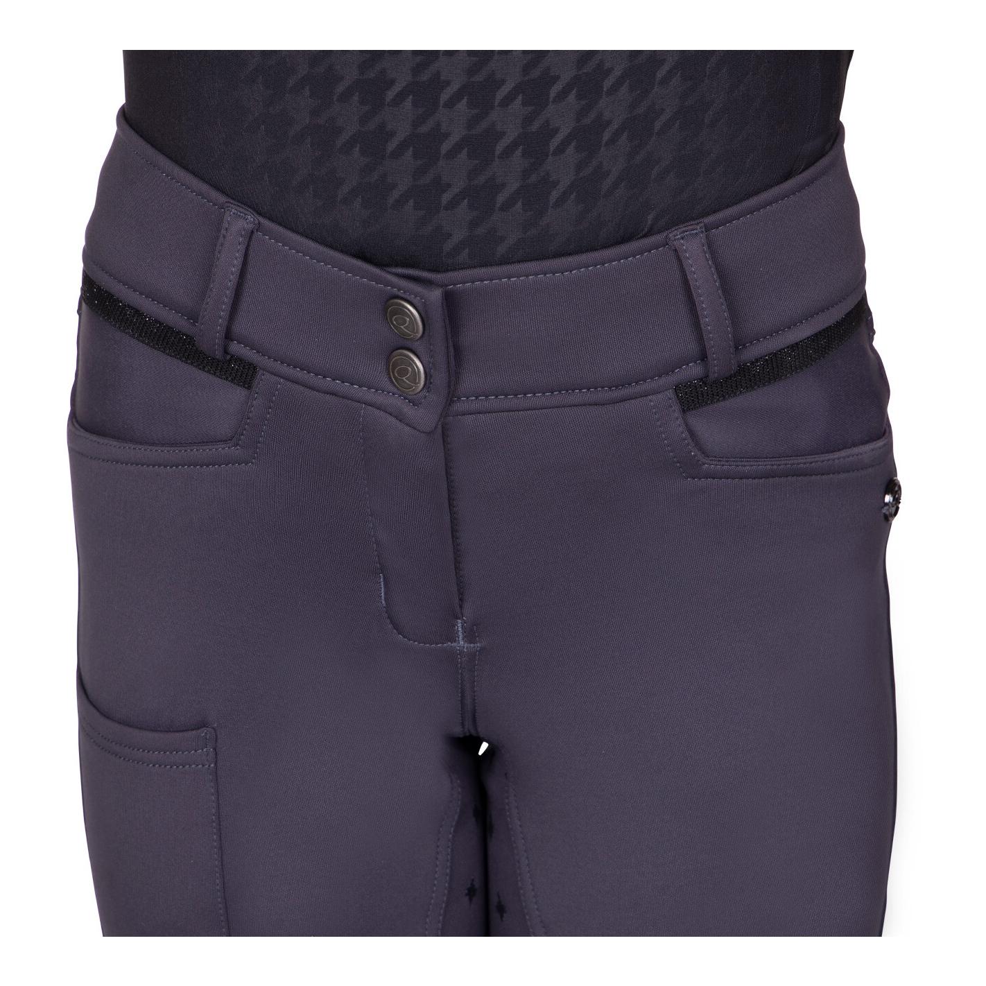 QHP Reithose Fayen Vollbesatz Junior